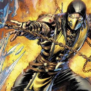 Mortal Kombat 12 wallpaper