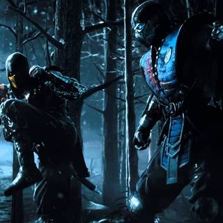 Mortal Kombat 12 wallpaper