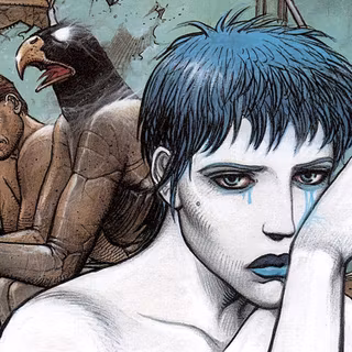 Enki Bilal wallpaper