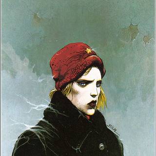 Enki Bilal wallpaper