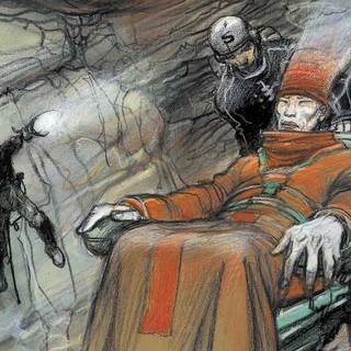 Enki Bilal wallpaper