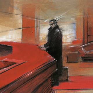 Enki Bilal wallpaper