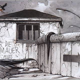 Enki Bilal wallpaper