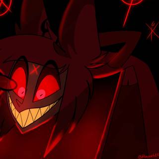 Alastor 4k wallpaper