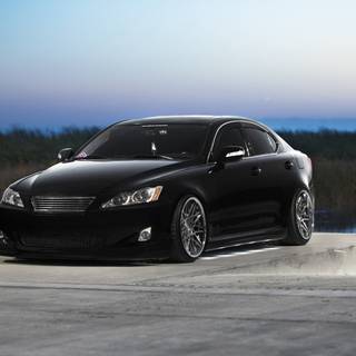 Lexus IS 250 wallpaper