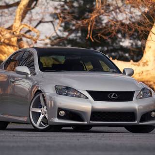 Lexus IS 250 wallpaper