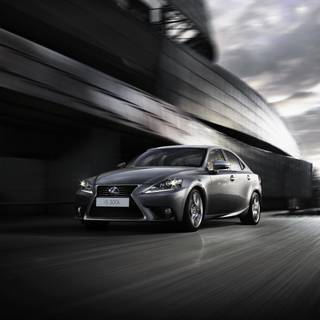 Lexus IS 250 wallpaper