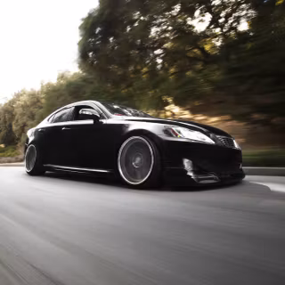 Lexus IS 250 wallpaper