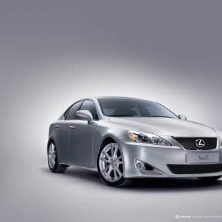 Lexus IS 250 wallpaper
