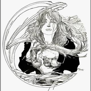 Enki Bilal wallpaper