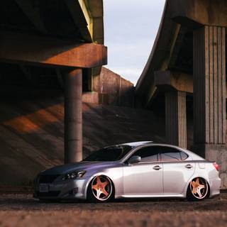 Lexus IS 250 wallpaper