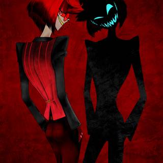 Alastor 4k wallpaper