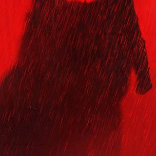 Batman rain wallpaper