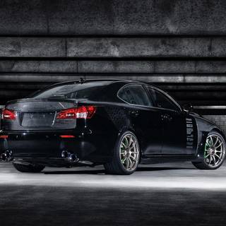 Lexus IS 250 wallpaper