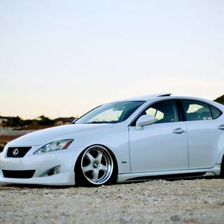 Lexus IS 250 wallpaper