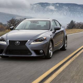 Lexus IS 250 wallpaper