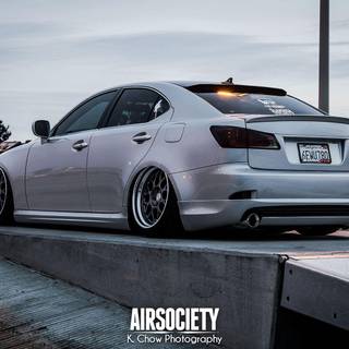 Lexus IS 250 wallpaper