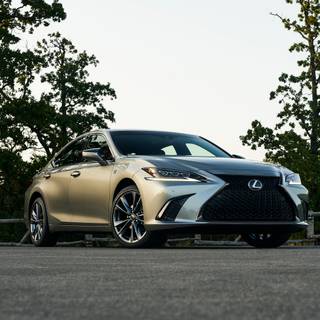 Lexus IS 250 wallpaper