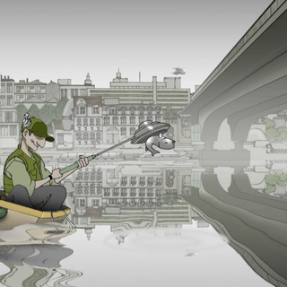 Enki Bilal wallpaper