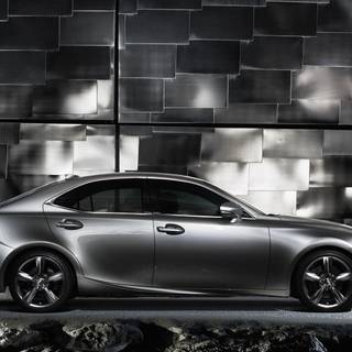 Lexus IS 250 wallpaper