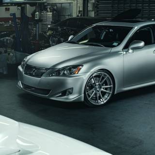 Lexus IS 250 wallpaper