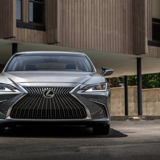 Lexus IS 250 wallpaper