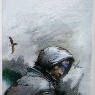 Enki Bilal wallpaper