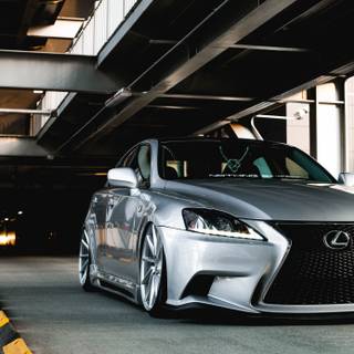 Lexus IS 250 wallpaper