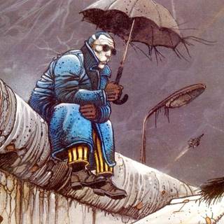 Enki Bilal wallpaper