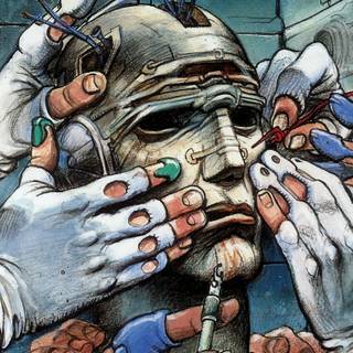 Enki Bilal wallpaper