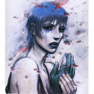 Enki Bilal wallpaper