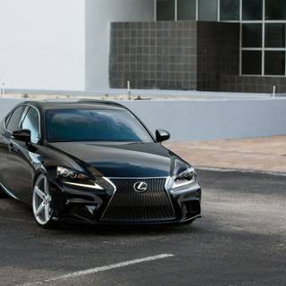 Lexus IS 250 wallpaper