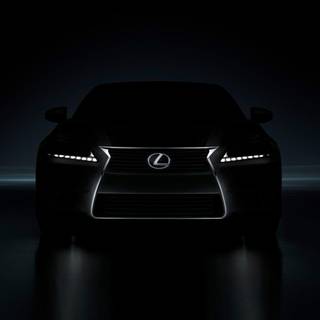 Lexus IS 250 wallpaper