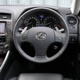 Lexus IS 250 wallpaper