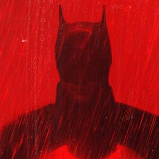Batman rain wallpaper
