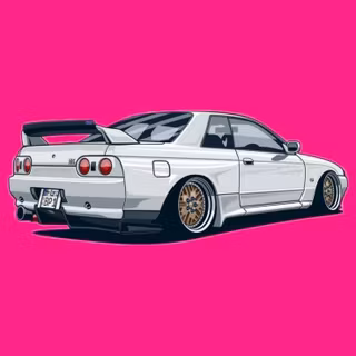 Chill car wallpaper