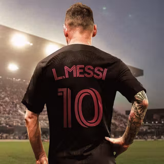 Messi Miami wallpaper