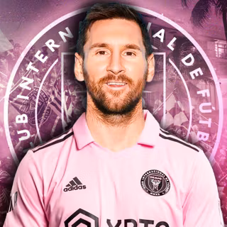 Messi Miami wallpaper