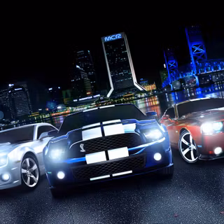 Chill car wallpaper