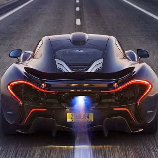Chill car wallpaper