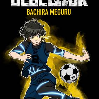 Bachira Blue Lock wallpaper