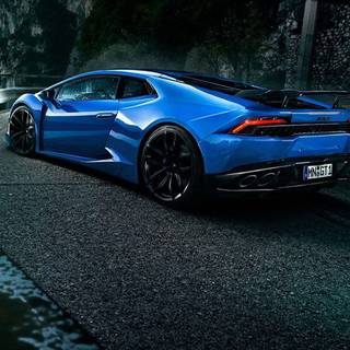 Chill car wallpaper