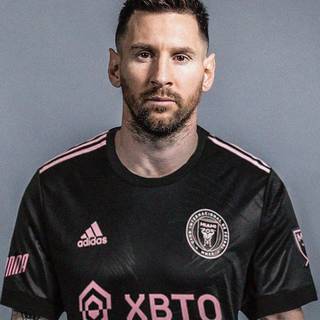 Messi Miami wallpaper