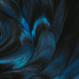iPhone 13 blue wallpaper