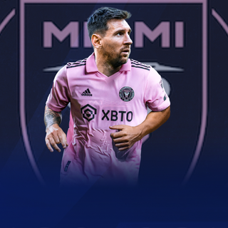 Messi Miami wallpaper