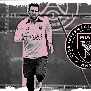 Messi Miami wallpaper