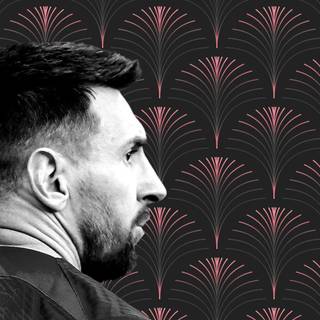 Messi Miami wallpaper