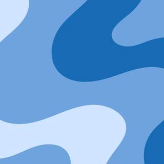 iPhone 13 blue wallpaper