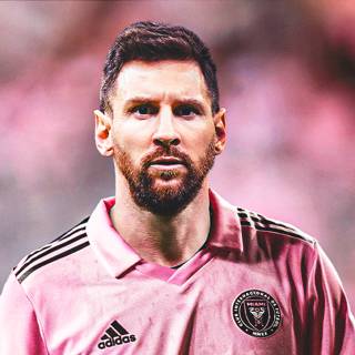Messi Miami wallpaper