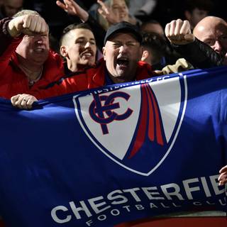 Chesterfield F.C. wallpaper